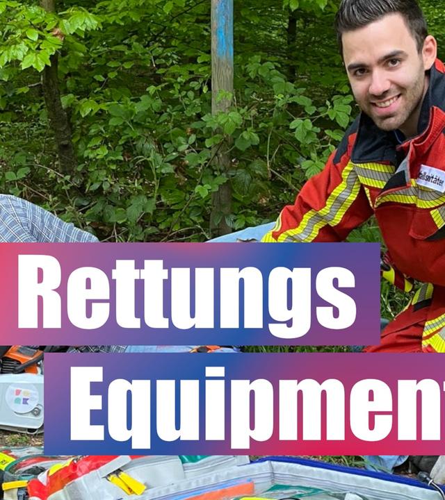 Equipment im Rettungsdienst? Privates Equipment im Dienst!