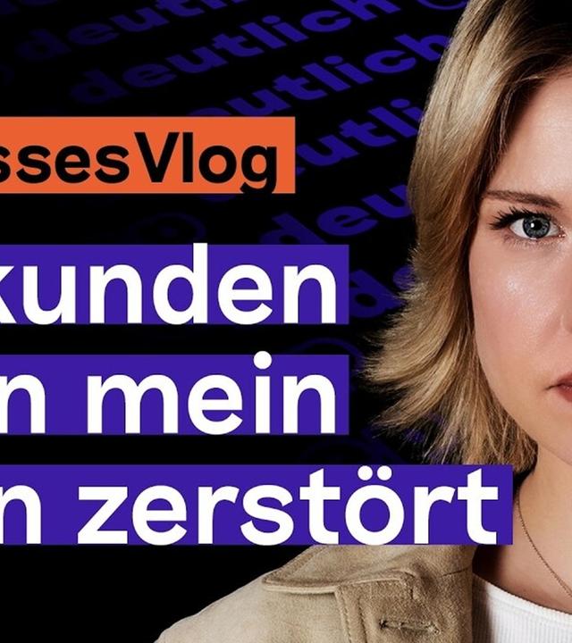 „Er wollte mich töten" - Kelly MissesVlog über ihre Stalker-Geschichte