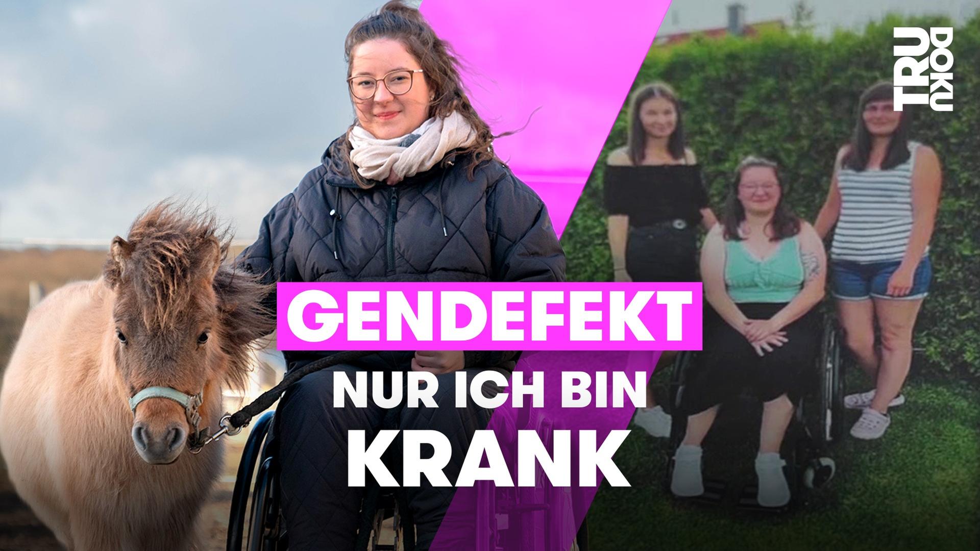 Erbkrankheit: DAS gibt Stephanie endlich wieder Kraft I TRU DOKU