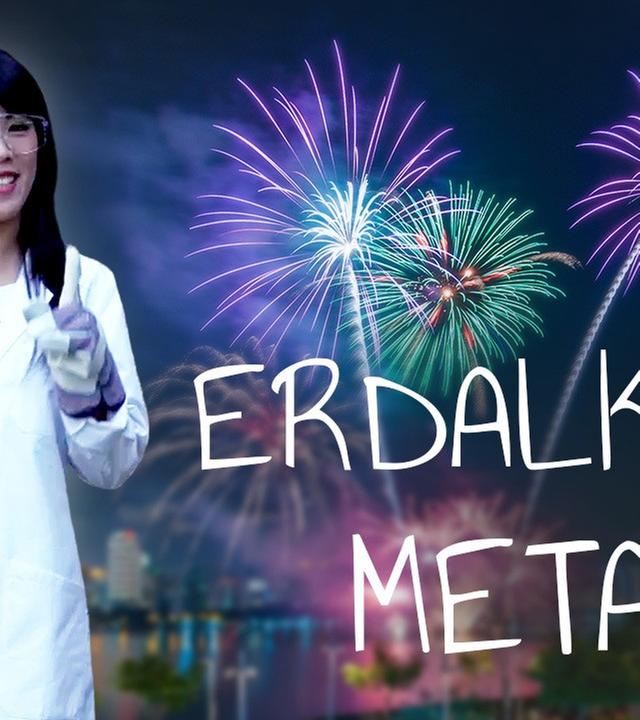 Erdalkalimetalle I Magnesium I 2. Hauptgruppe des Periodensystems I musstewissen Chemie