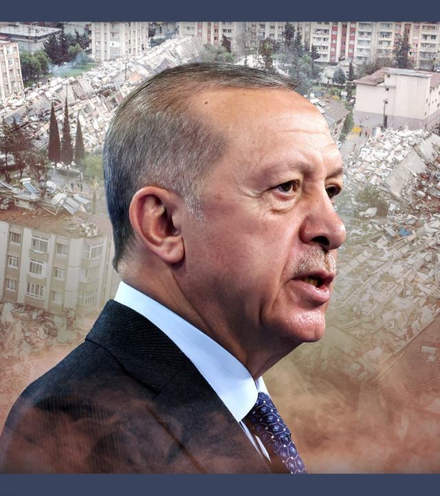 Erdbeben in der Türkei & Syrien: Erdoğan und die Folgen