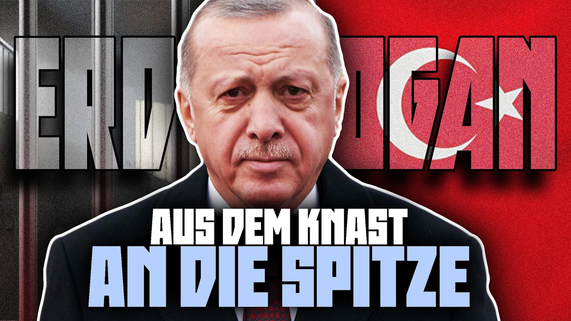 Erdoğans Weg an die Macht