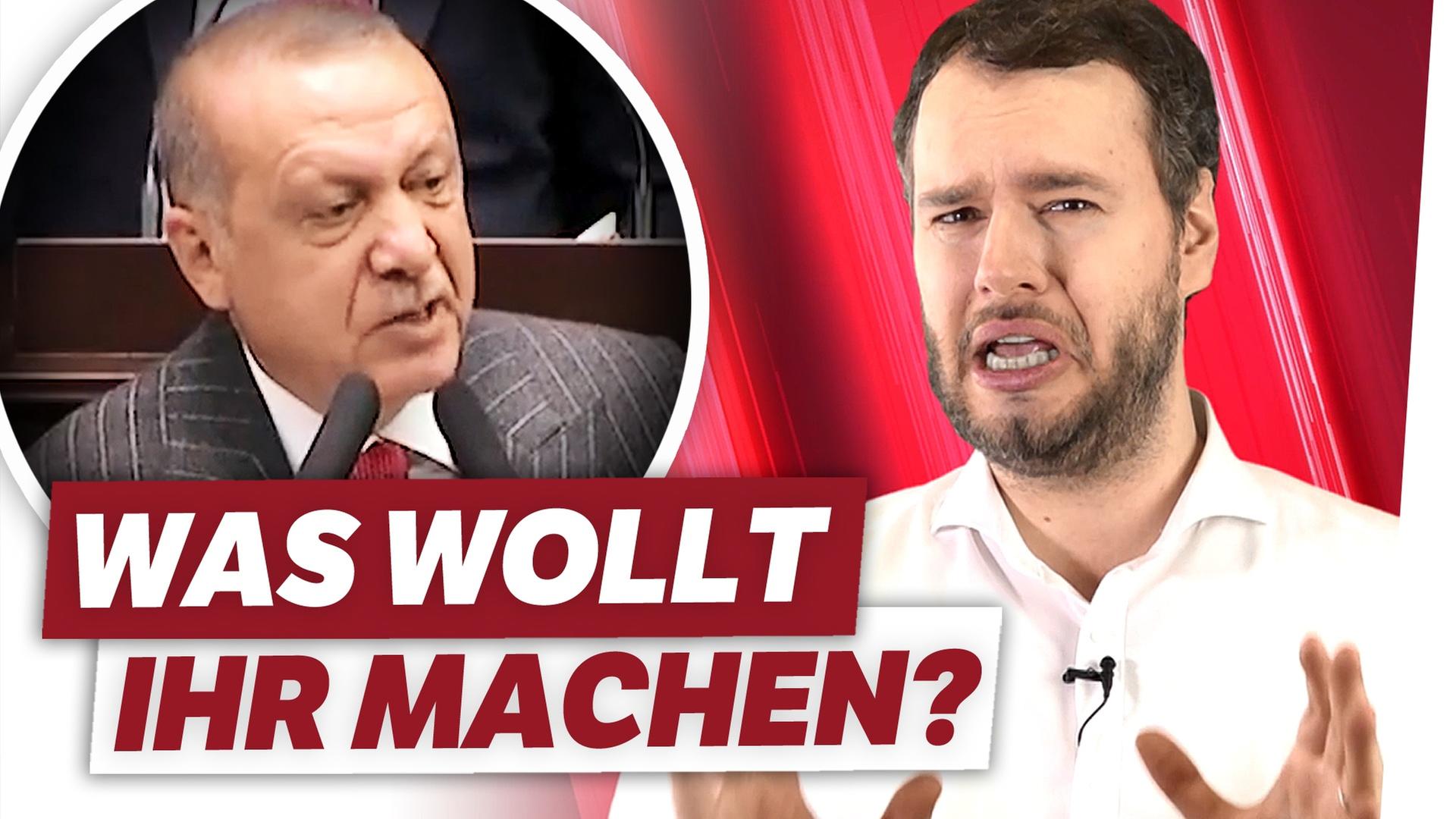 Erdogan will Istanbul – um JEDEN Preis