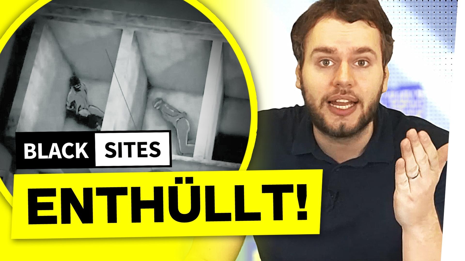 Erdogans GEHEIM-Gefängnisse in der Türkei