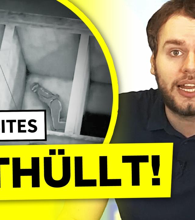 Erdogans GEHEIM-Gefängnisse in der Türkei