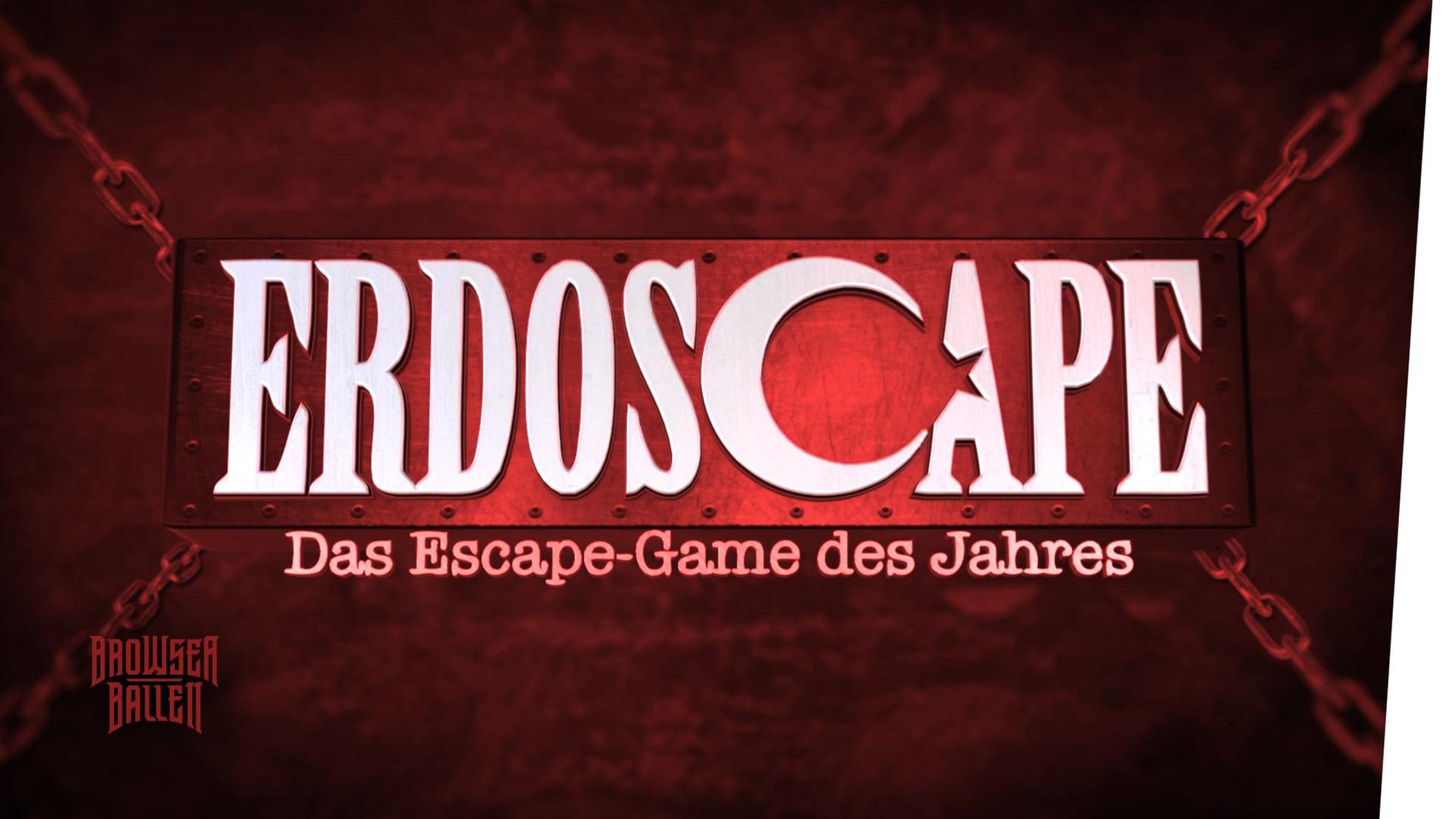Erdoscape – das Escape-Game des Jahres