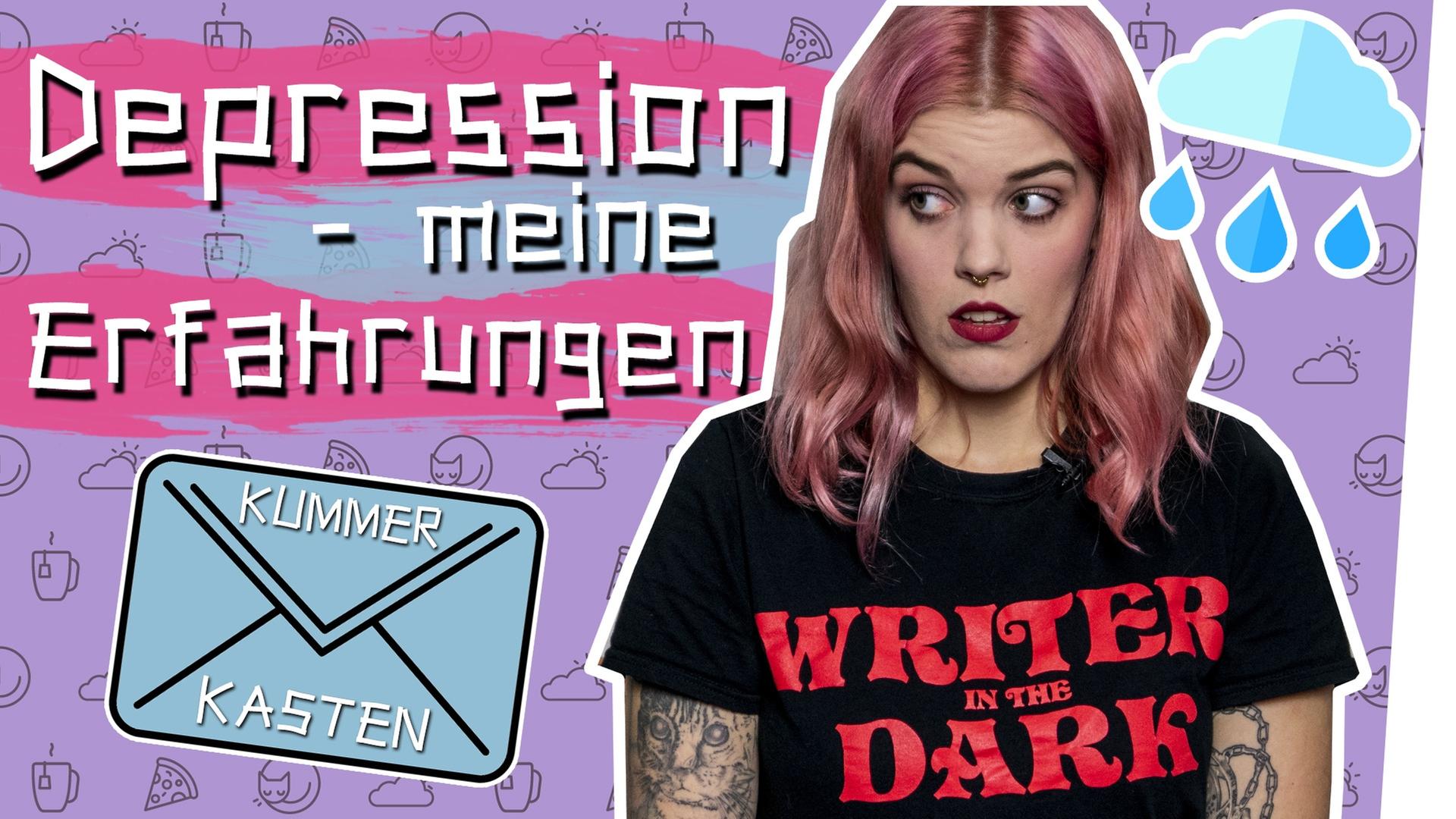Erfahrungen mit Depression - meine und eure Geschichten -- Schruppert