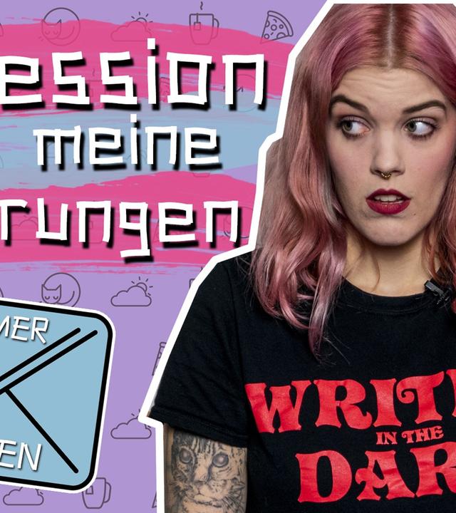 Erfahrungen mit Depression - meine und eure Geschichten -- Schruppert