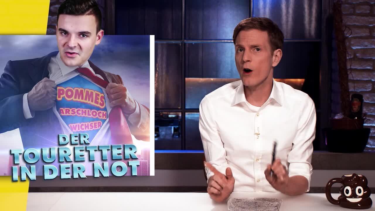 Erfolg mit Tourette: Gewitter im Kopf - WALULIS