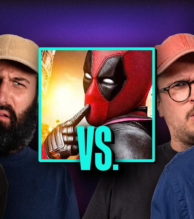 Erkenne den Film! (Yves & Alper vs. David & Jonas)