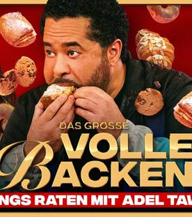 Erkennst DU den gesummten Song? - Das große volle Backen (mit Adel Tawil)