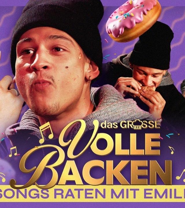 Erkennst DU den gesummten Song? - Das große volle Backen (mit EMILIO)