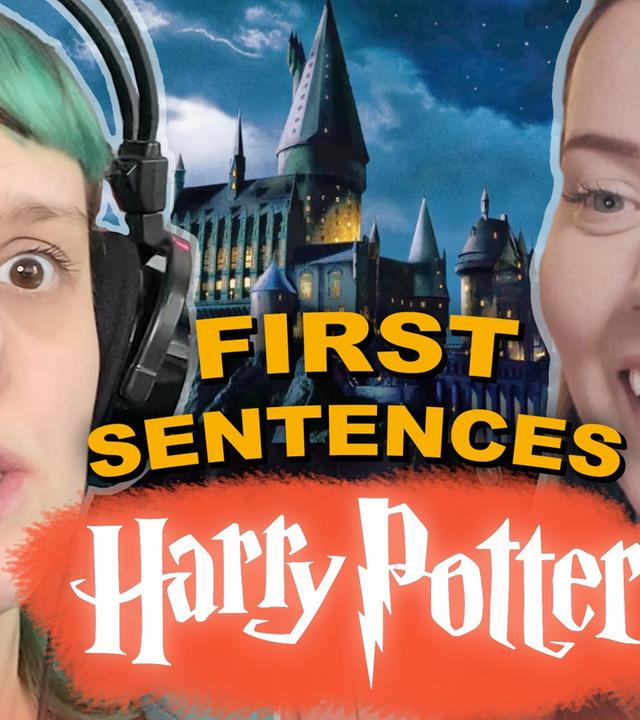 Erkennst DU den HARRY POTTER Charakter am ersten Satz!? ?