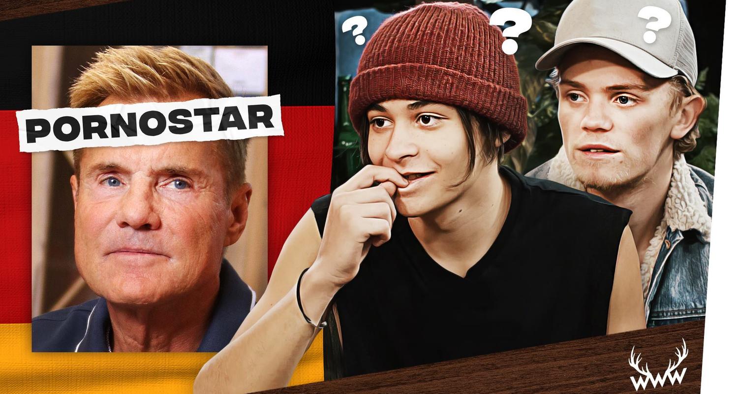 Erkennst DU den Promi-Beruf? (mit Bars and Melody)