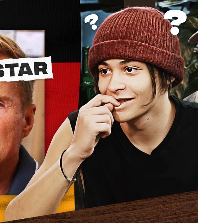 Erkennst DU den Promi-Beruf? (mit Bars and Melody)