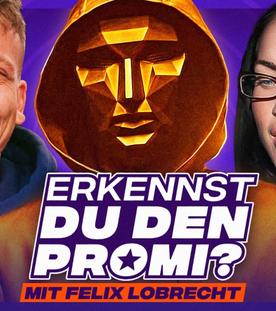 Erkennst DU den Promi? (mit Felix Lobrecht) - DIE REVANCHE!