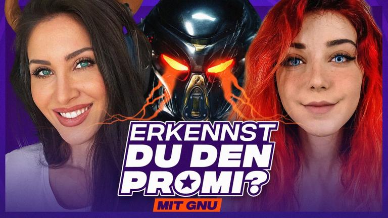 Erkennst DU den Promi? (mit Gnu)