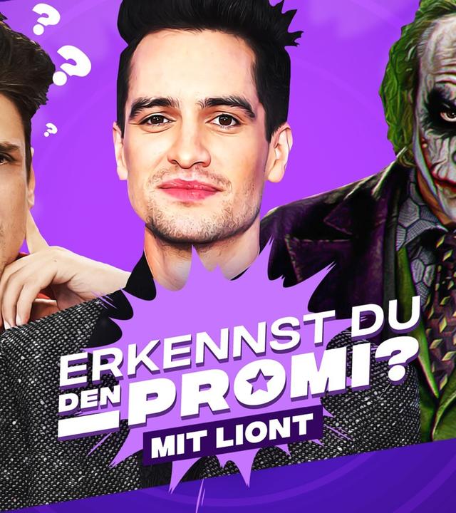 Erkennst DU den Promi? (mit Liont)