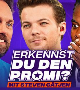 Erkennst DU den Promi? (mit Steven Gätjen)