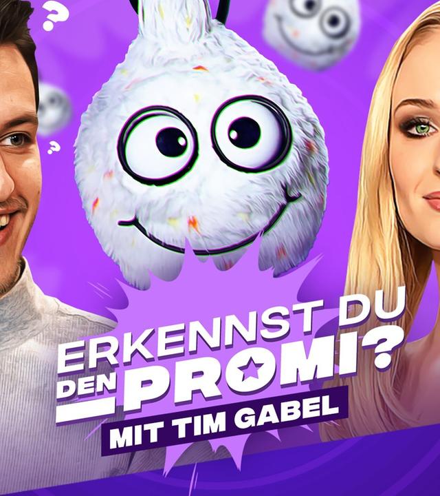 Erkennst DU den Promi? (mit Tim Gabel)