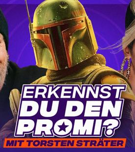 Erkennst DU den Promi? (mit Torsten Sträter)