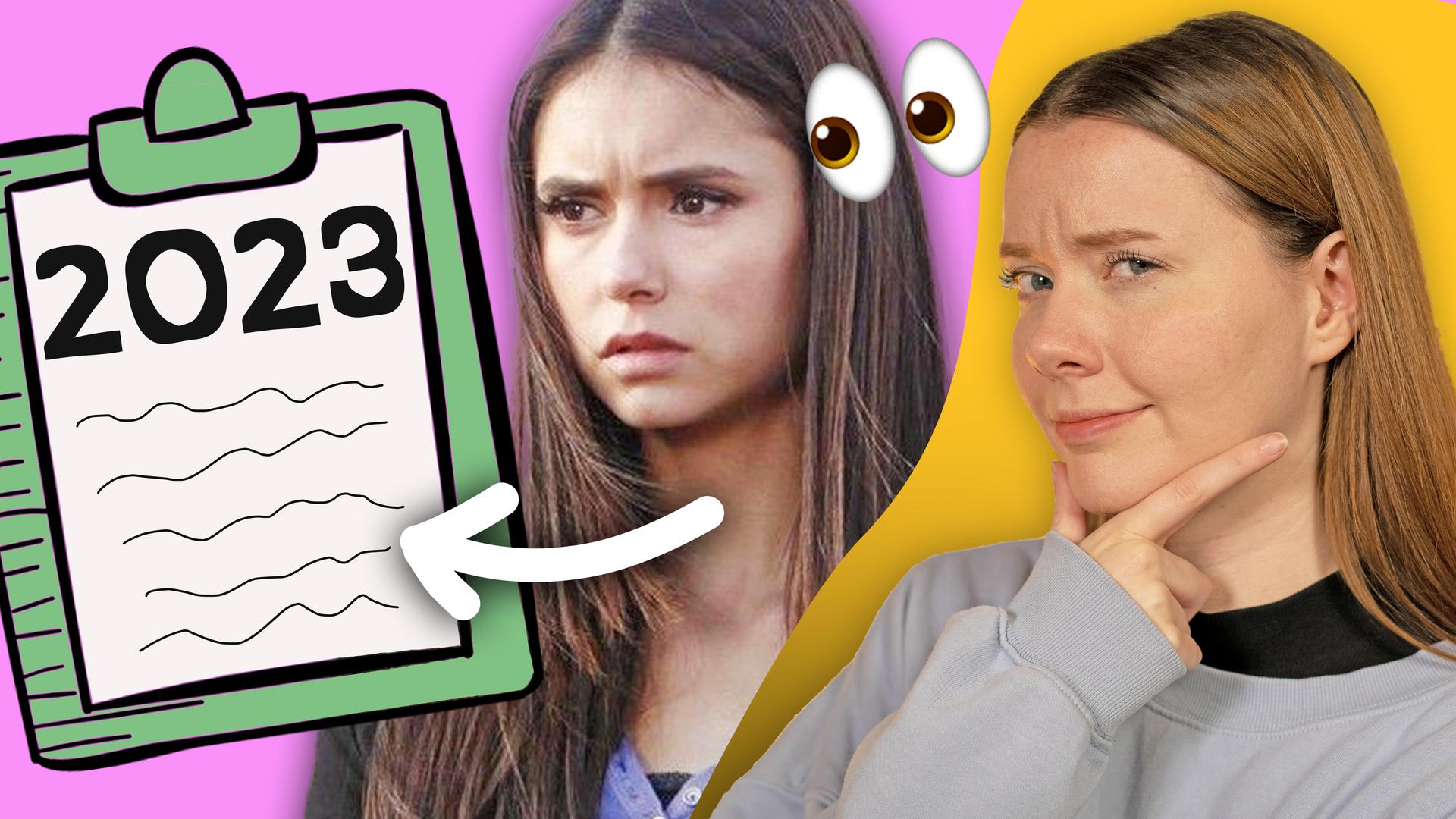 ERKENNST du den SERIENCHARAKTER am VORSATZ? 