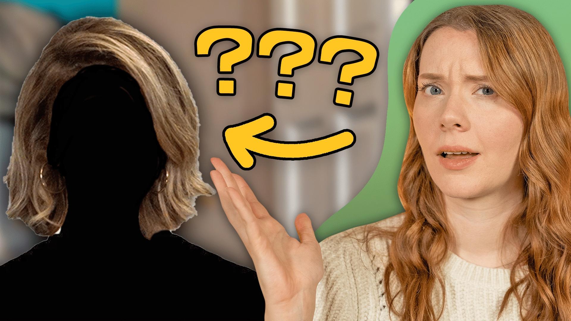 Erkennst du den SERIENCHARAKTER an der FRISUR? - Serien Quiz