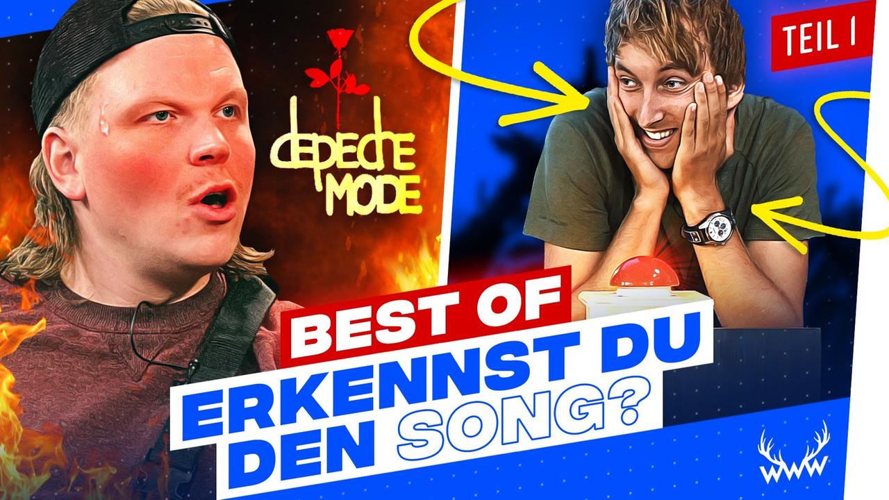 Erkennst DU den Song? - Best Of (Teil 1)