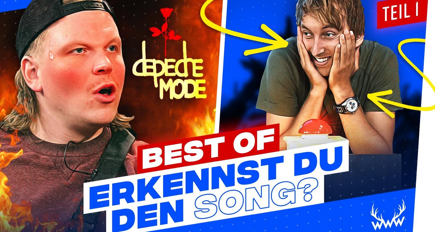 Erkennst DU den Song? - Best Of (Teil 1)