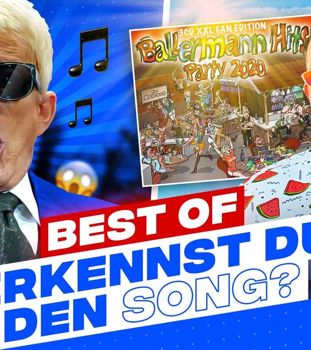 Erkennst DU den Song? - Best Of (Teil 2)