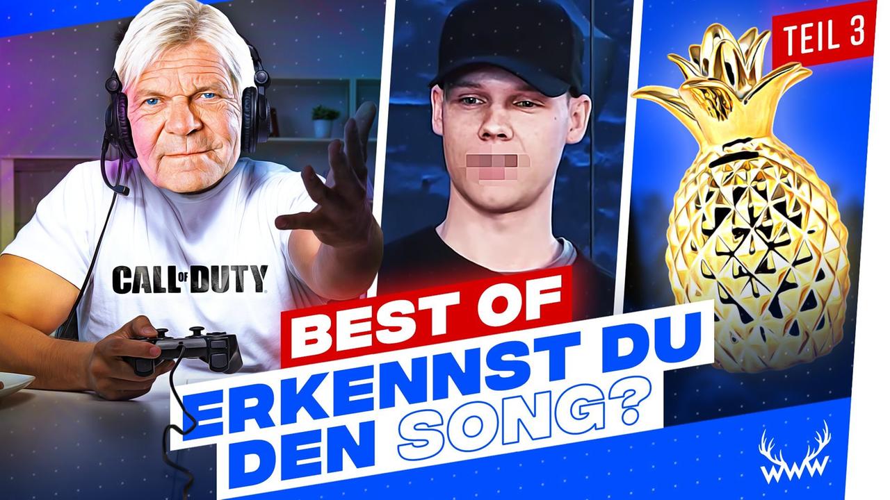 Erkennst DU den Song? - Best Of (Teil 3)