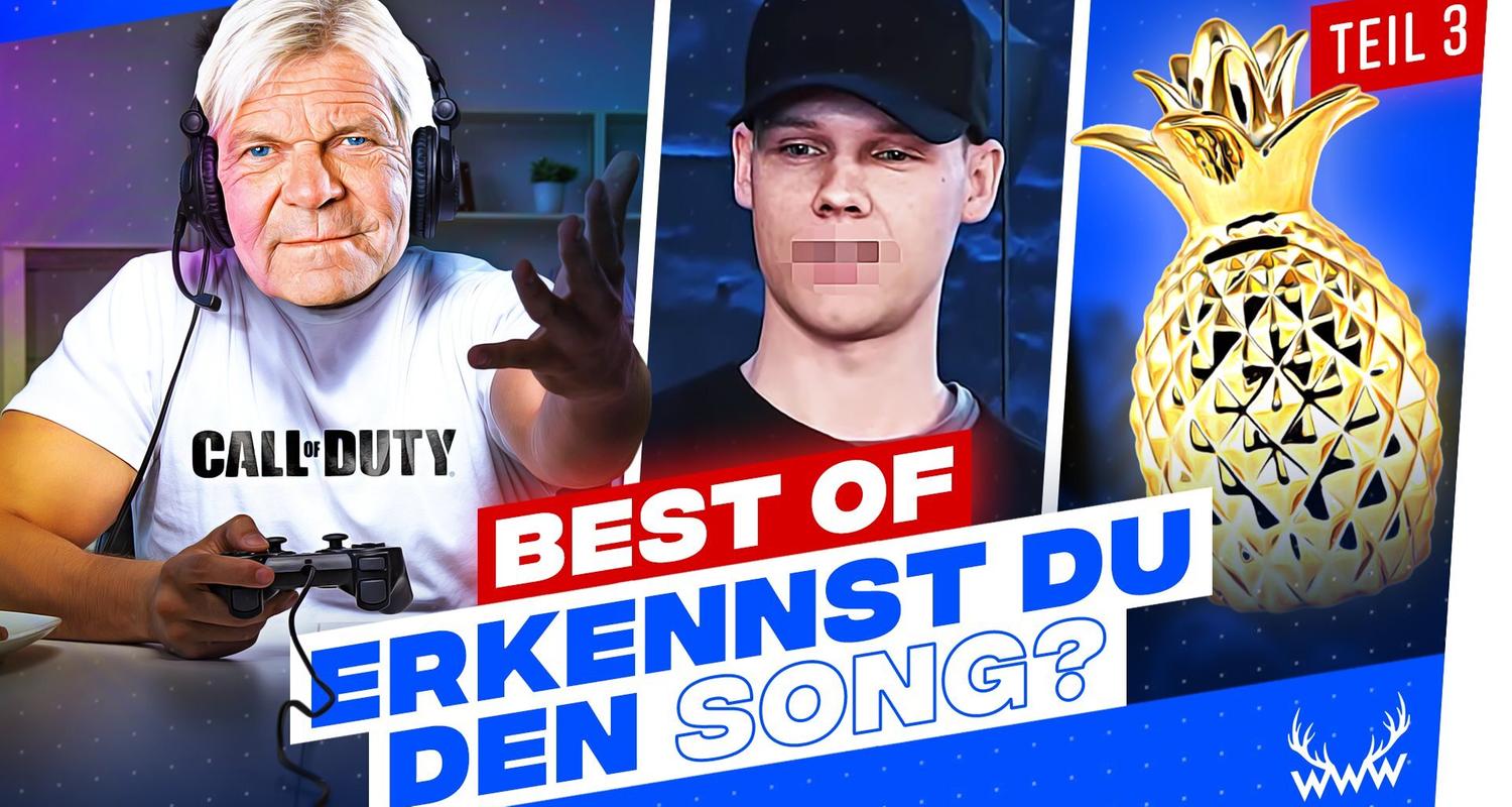 Erkennst DU den Song? - Best Of (Teil 3)