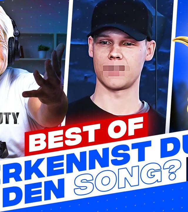 Erkennst DU den Song? - Best Of (Teil 3)