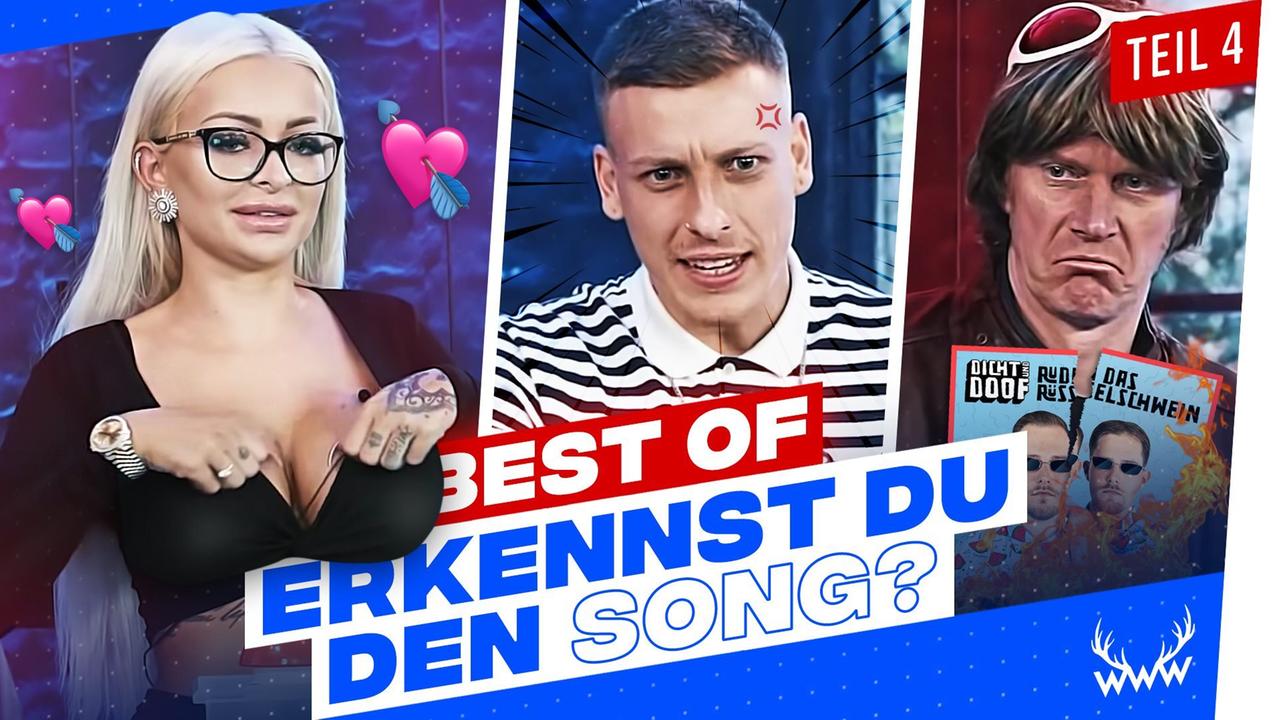 Erkennst DU den Song? - Best Of (Teil 4)