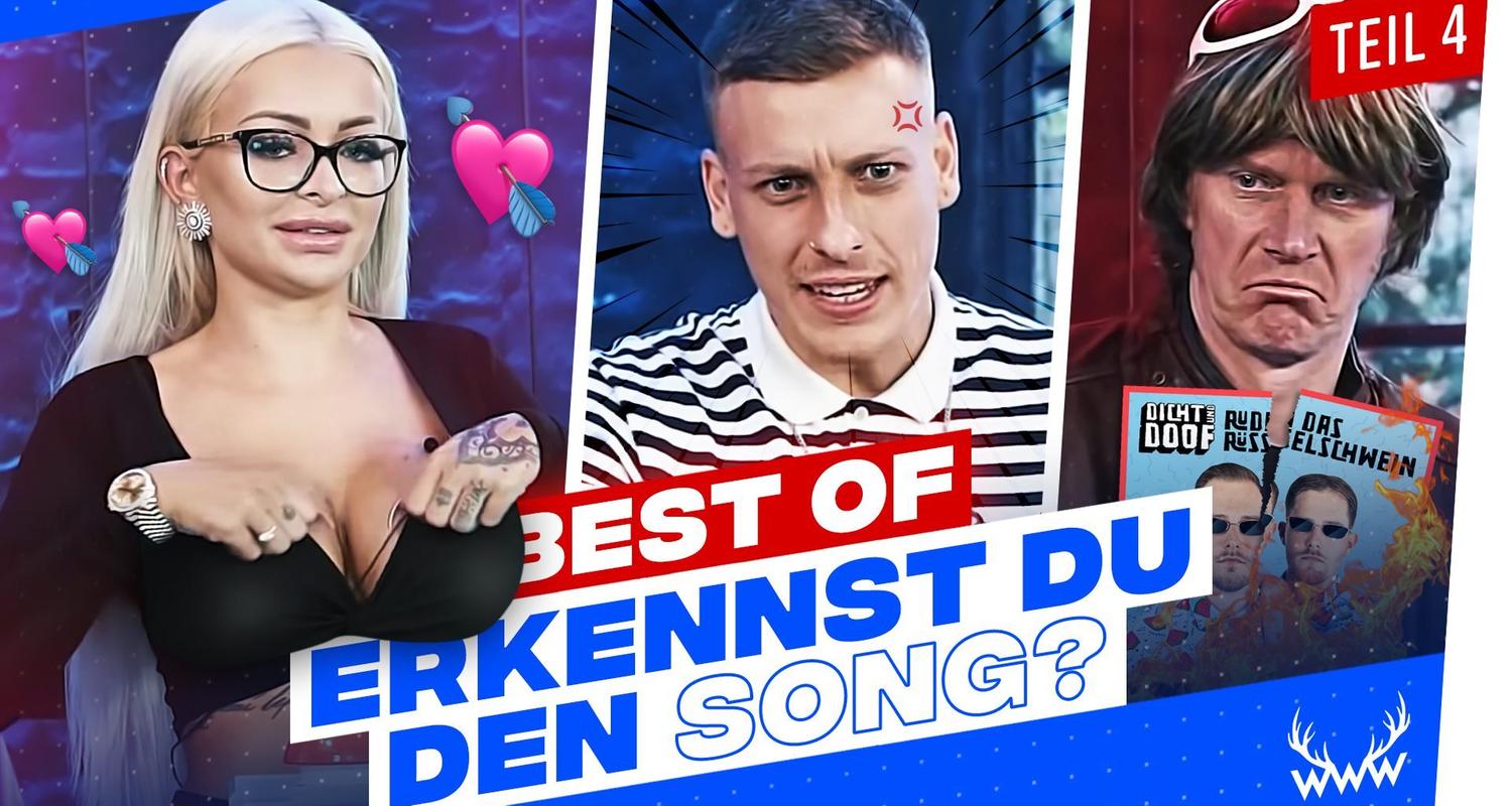 Erkennst DU den Song? - Best Of (Teil 4)
