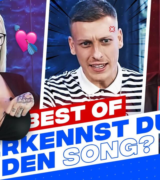 Erkennst DU den Song? - Best Of (Teil 4)