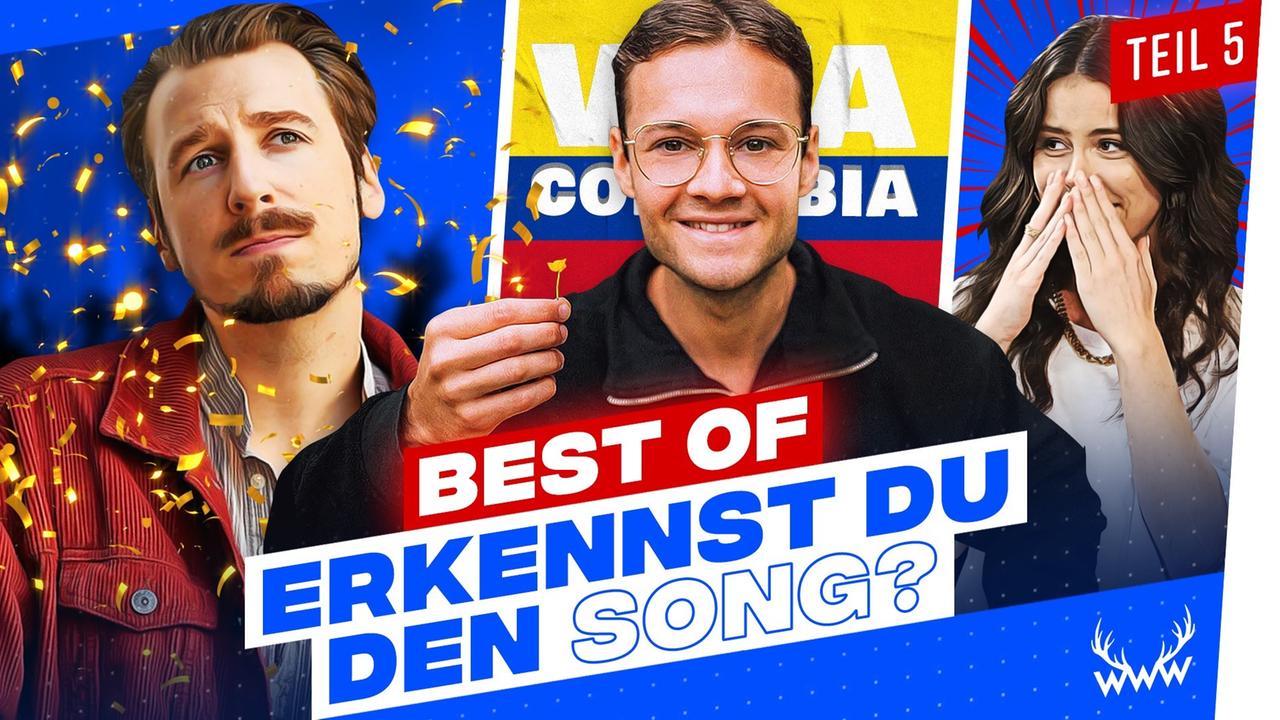 Erkennst DU den Song? - Best Of (Teil 5)