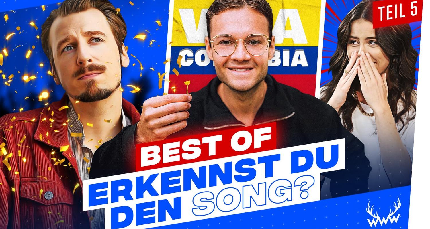 Erkennst DU den Song? - Best Of (Teil 5)