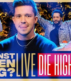 Erkennst DU den Song? - LIVE - Die Highlights (mit Nico Santos, Vanessa Mai, Adel Tawil & Mathea)