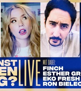 Erkennst DU den Song? - LIVE (mit Finch, Ron Bielecki, Eko Fresh & Esther Graf)