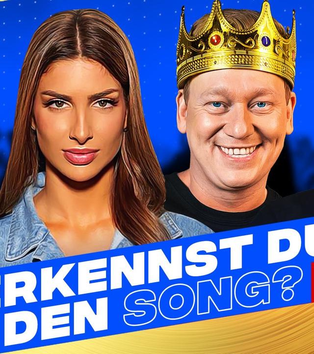 Erkennst DU den Song? - LIVE (mit Knossi, unsympathischTV, Papaplatte & Pati Valpati)