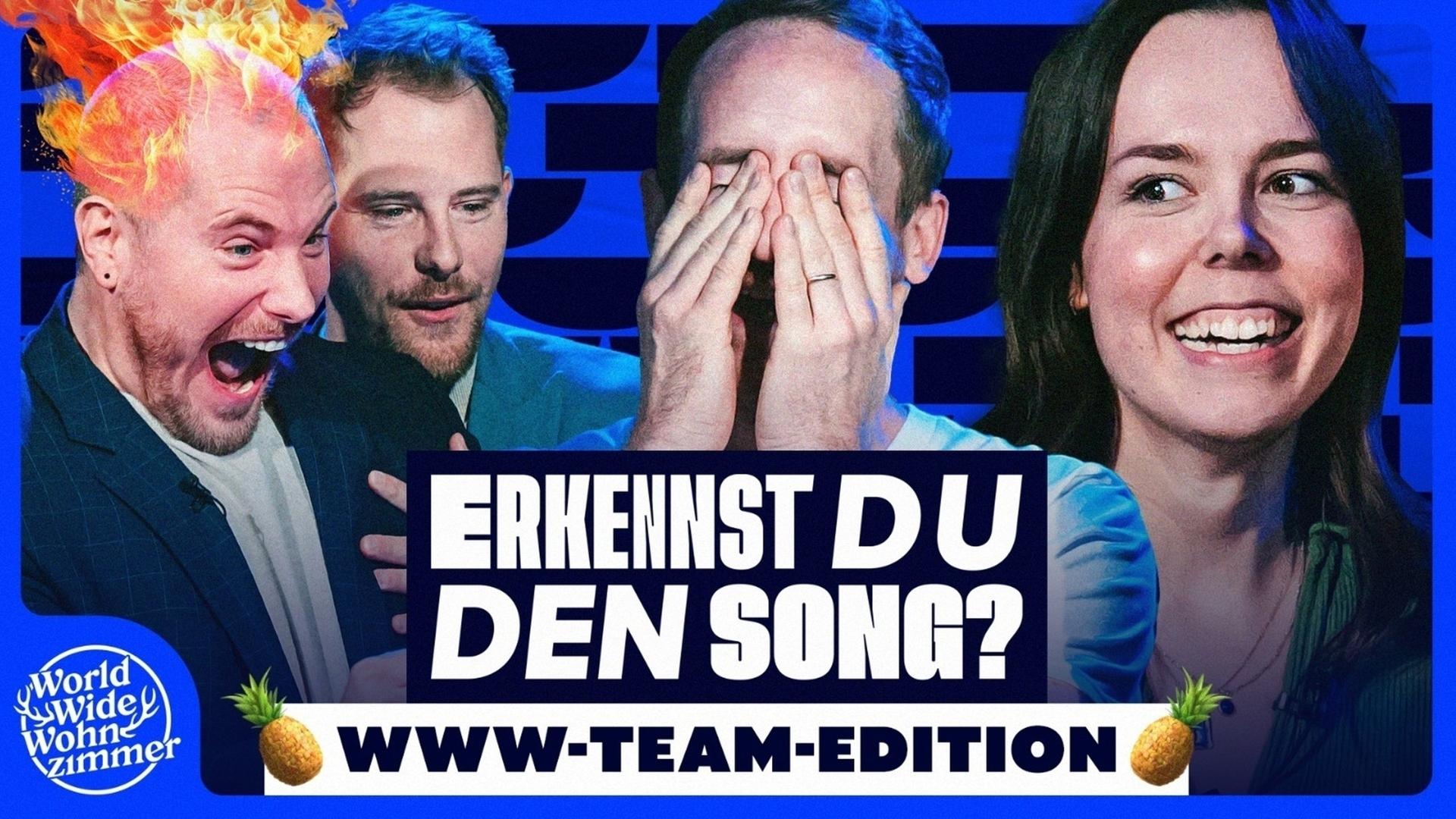 Erkennst DU den Song? - WWW-TEAM EDITION!