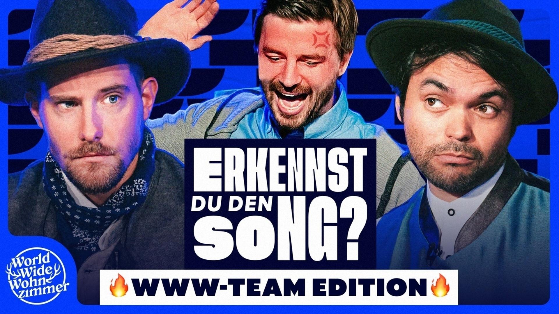 Erkennst DU den Song? - WWW-TEAM EDITION Oktoberfest-Special!