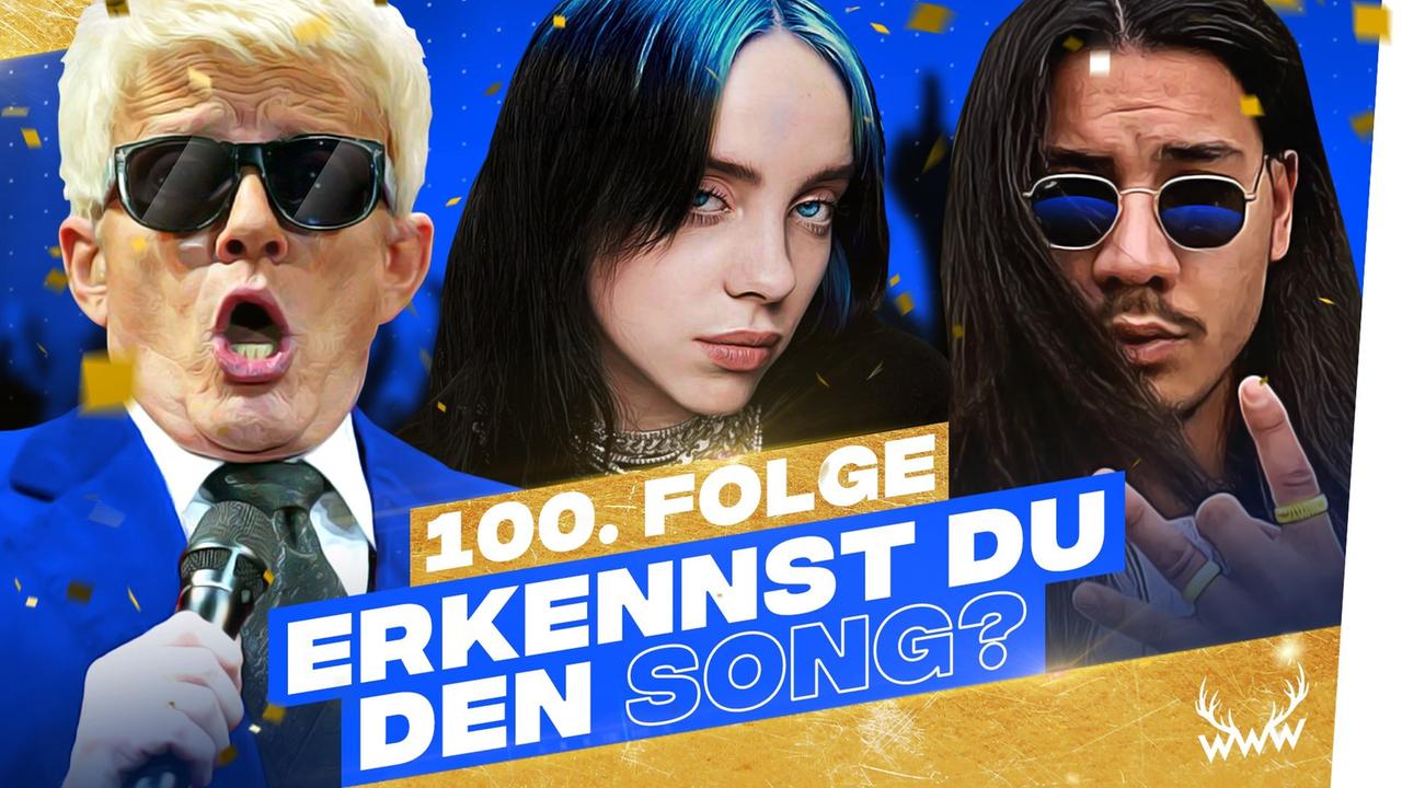 Erkennst DU den Song? - XXL-SPECIAL - 100. FOLGE