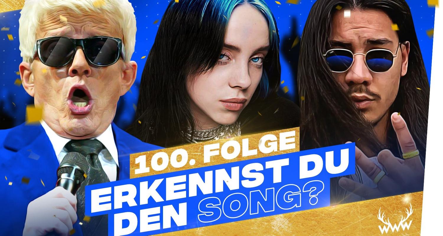 Erkennst DU den Song? - XXL-SPECIAL - 100. FOLGE
