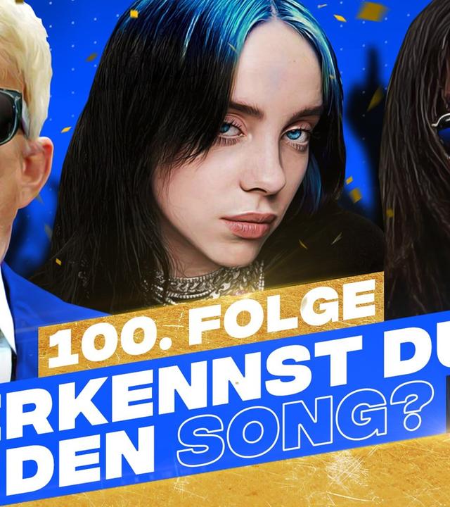 Erkennst DU den Song? - XXL-SPECIAL - 100. FOLGE