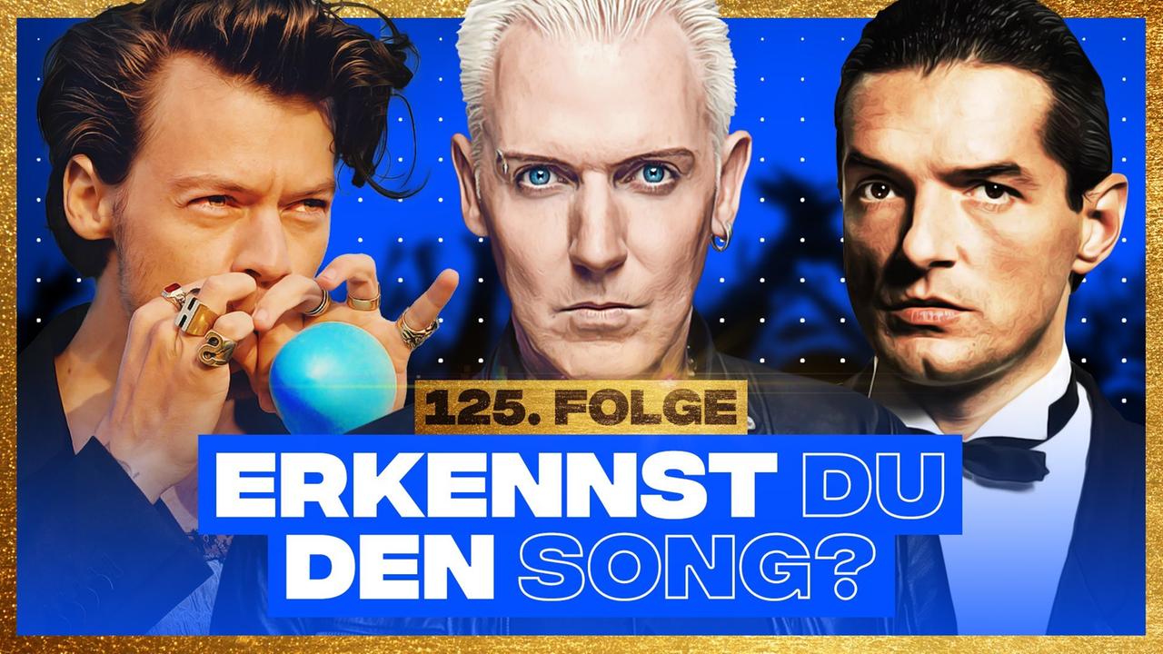 Erkennst DU den Song? - XXL-SPECIAL - 125. FOLGE