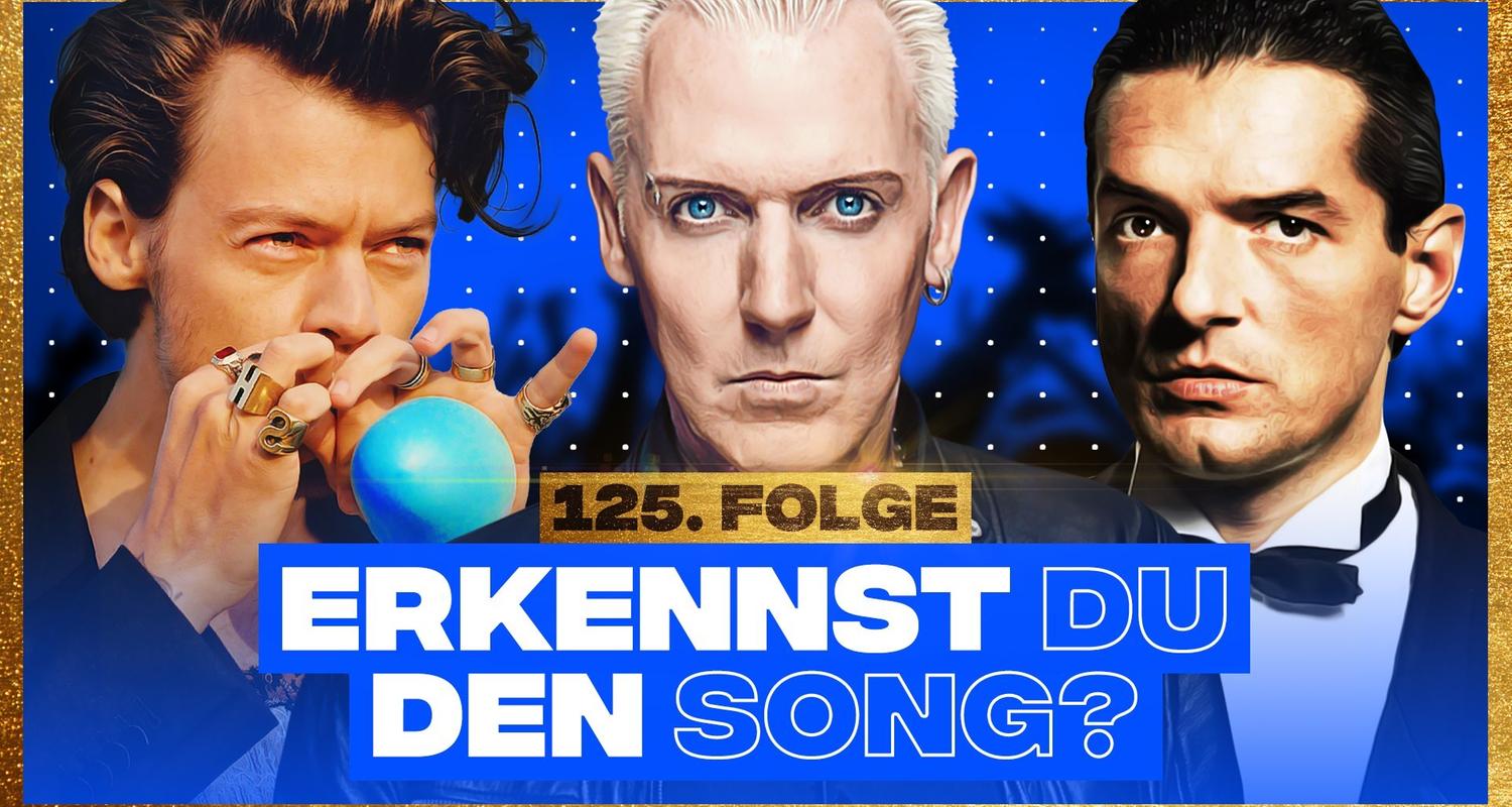 Erkennst DU den Song? - XXL-SPECIAL - 125. FOLGE