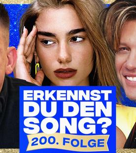 Erkennst DU den Song? - XXL-SPECIAL - 200. FOLGE
