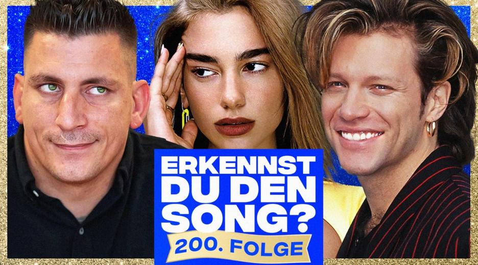 Erkennst DU den Song? - XXL-SPECIAL - 200. FOLGE
